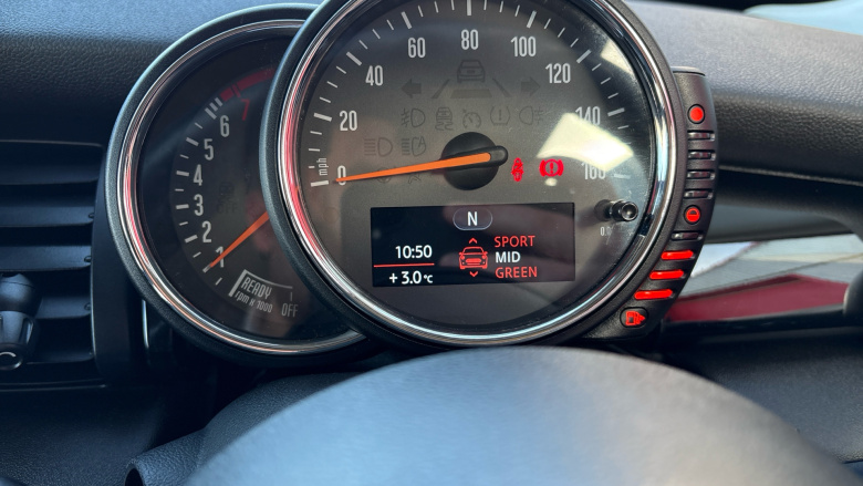 MINI Hatchback 1.5 Cooper 3dr Petrol Hatchback